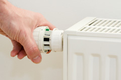 Croespenmaen central heating installation costs
